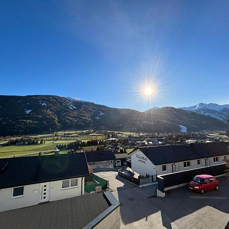 Appartements Slishani 2 Sankt Michael im Lungau Luaran gambar