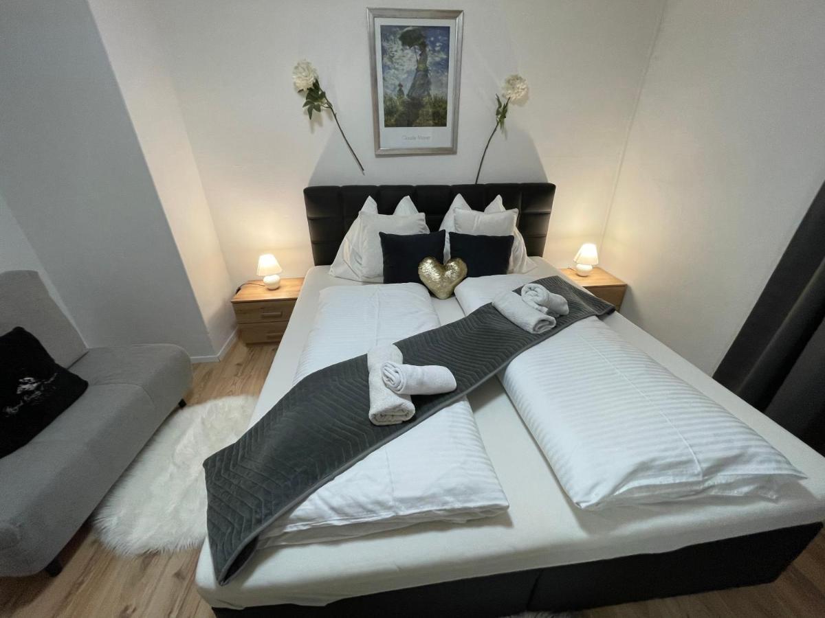 Appartements Slishani 2 Sankt Michael im Lungau Luaran gambar