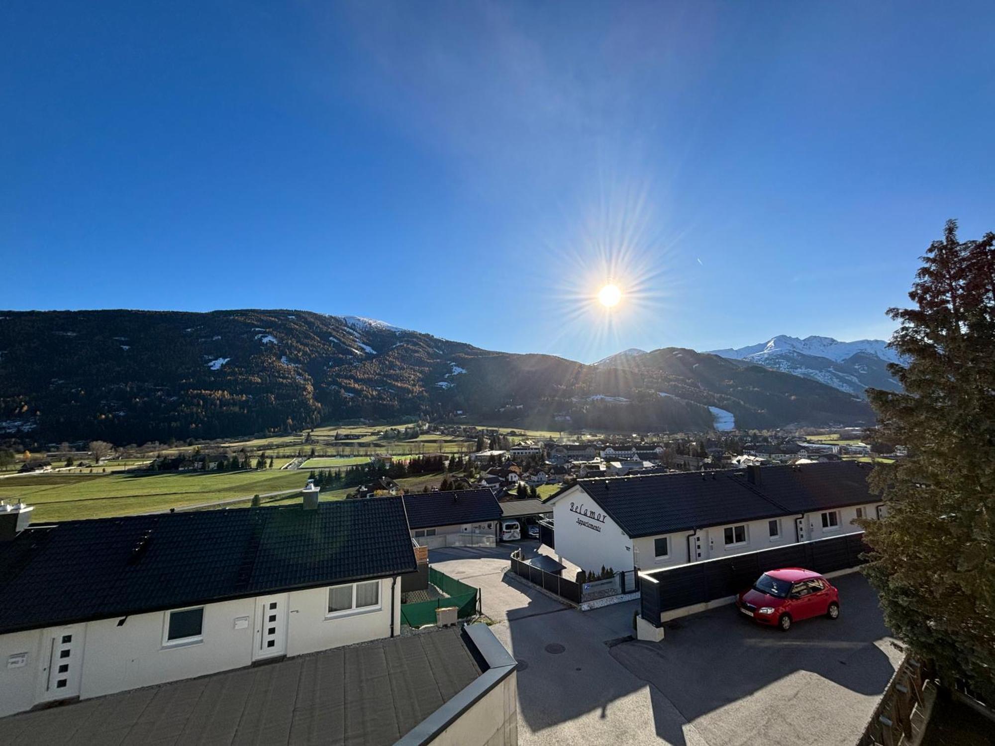 Appartements Slishani 2 Sankt Michael im Lungau Luaran gambar